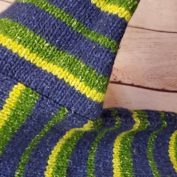 Invisible World Juneau Alaska Handmade Jacket - Size Medium - Picture 11 of 15